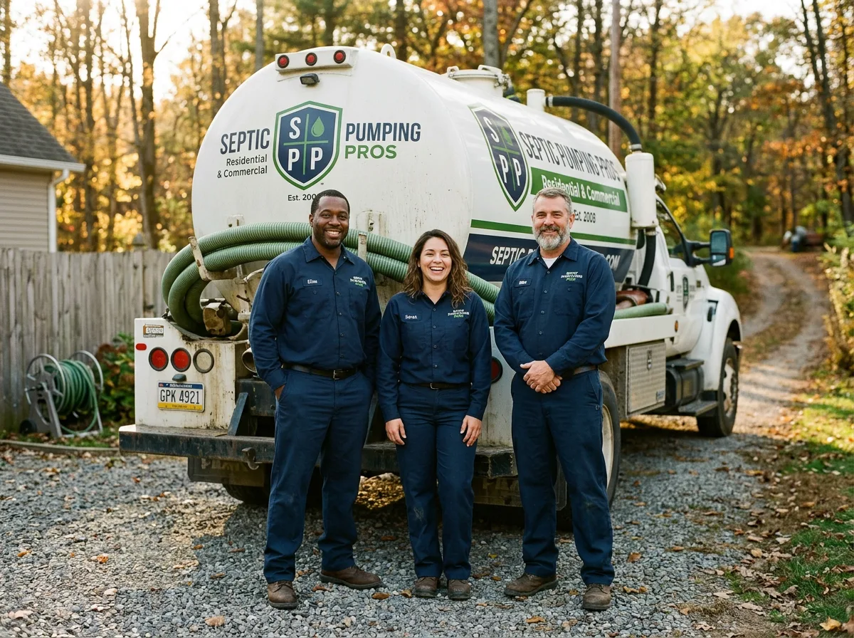 Septic Tank Pumping company in Florence, KY