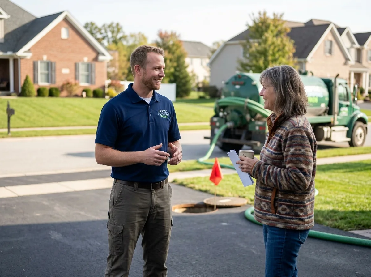 Septic Tank Pumping Florence, KY FAQs